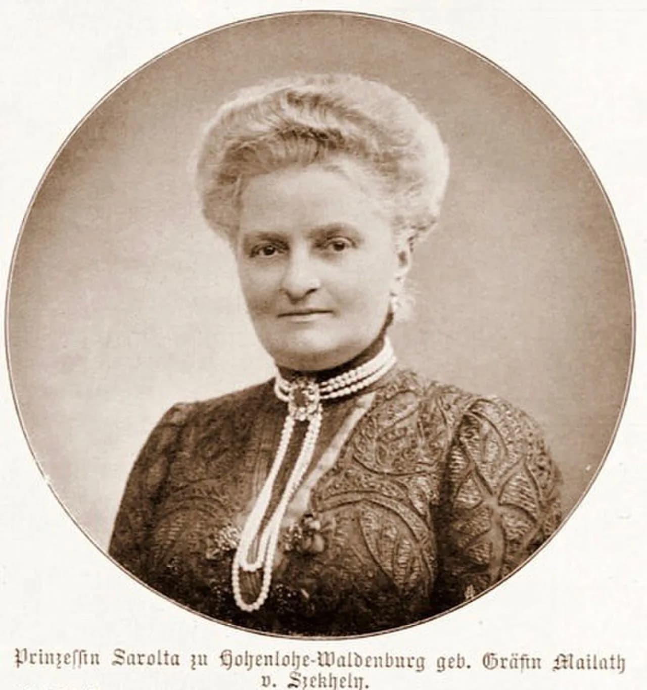 Charlotte von Majláth