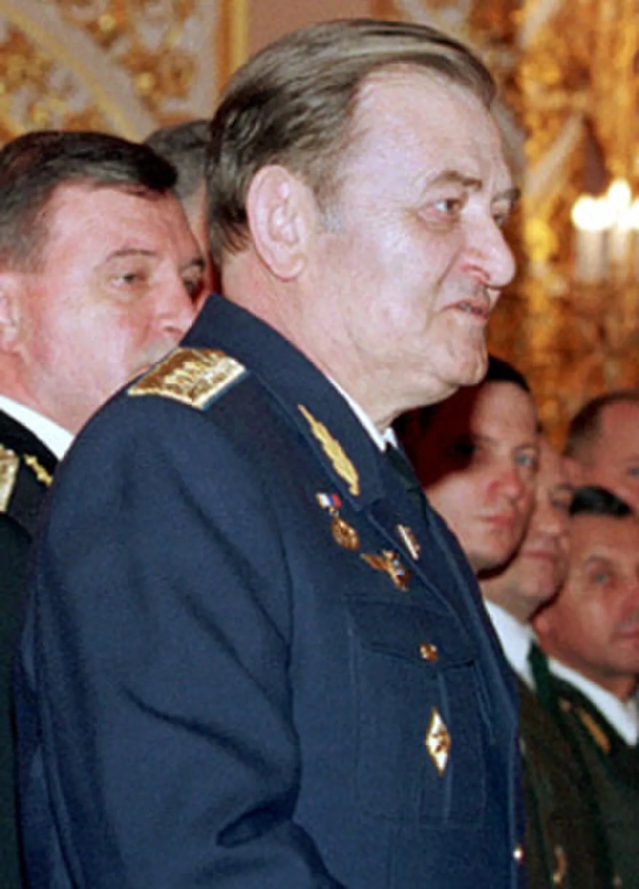 Portrait of Anatoly Kornukov (1942–2014) – memorial page