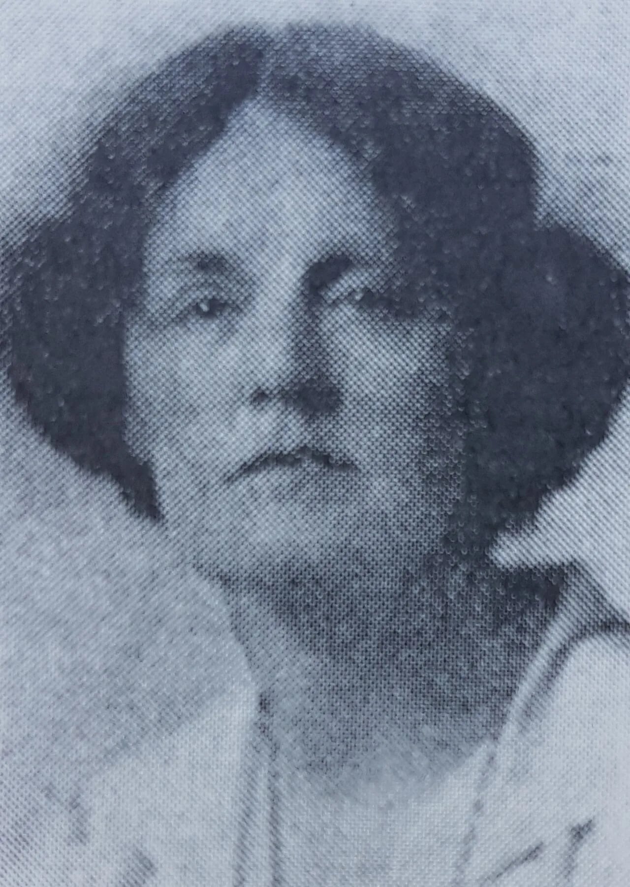 Porträt von Maja Söderlund-Kumlien (1877–1954) – Gedenkseite