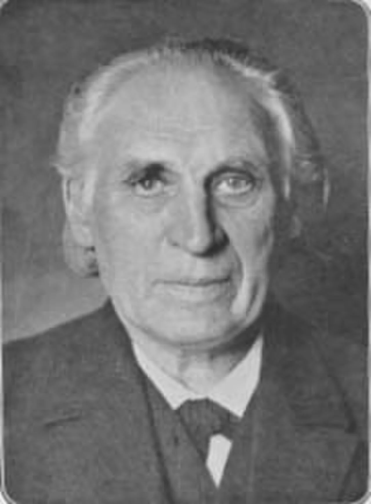 Portrait of Cornelis Galesloot (1852–1939) – memorial page