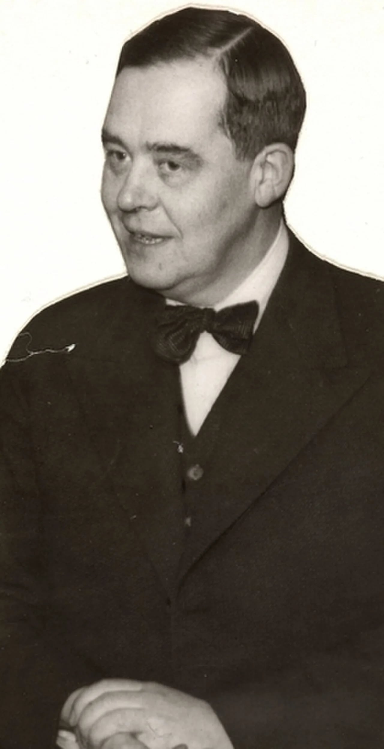 Portrait of Per Kvist (1890–1947) – memorial page