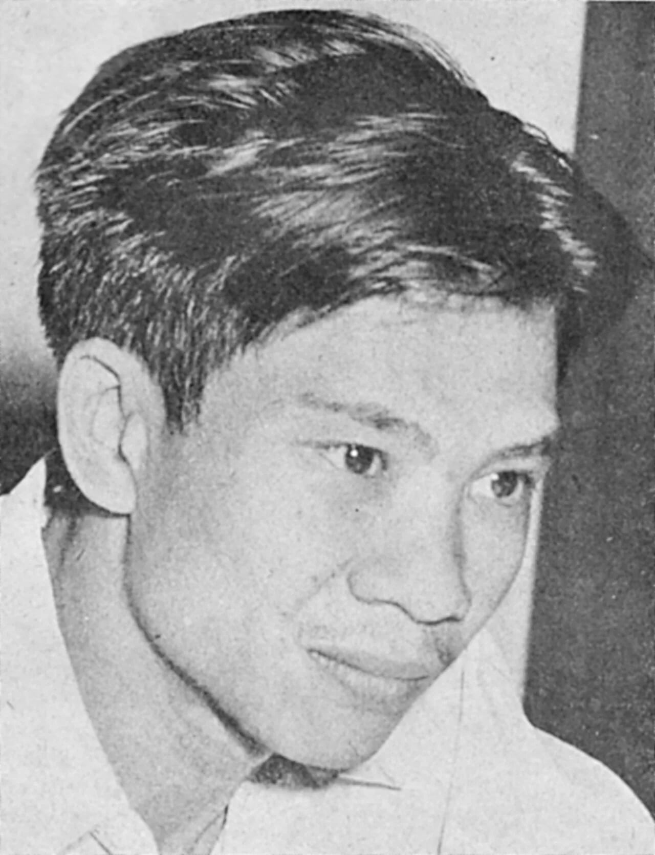 Porträt von Utuy Tatang Sontani (1920–1979) – Gedenkseite