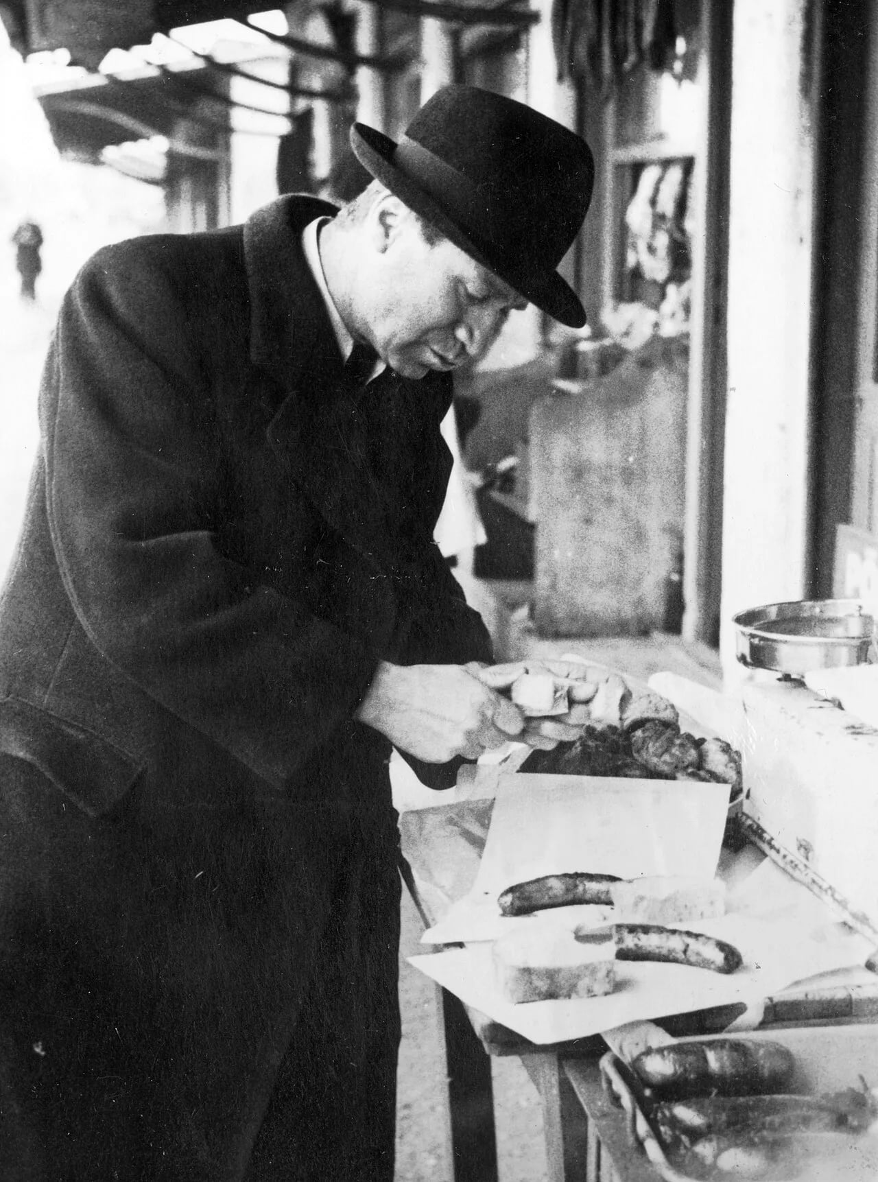 Portrait of József Bihari (1901–1981) – memorial page