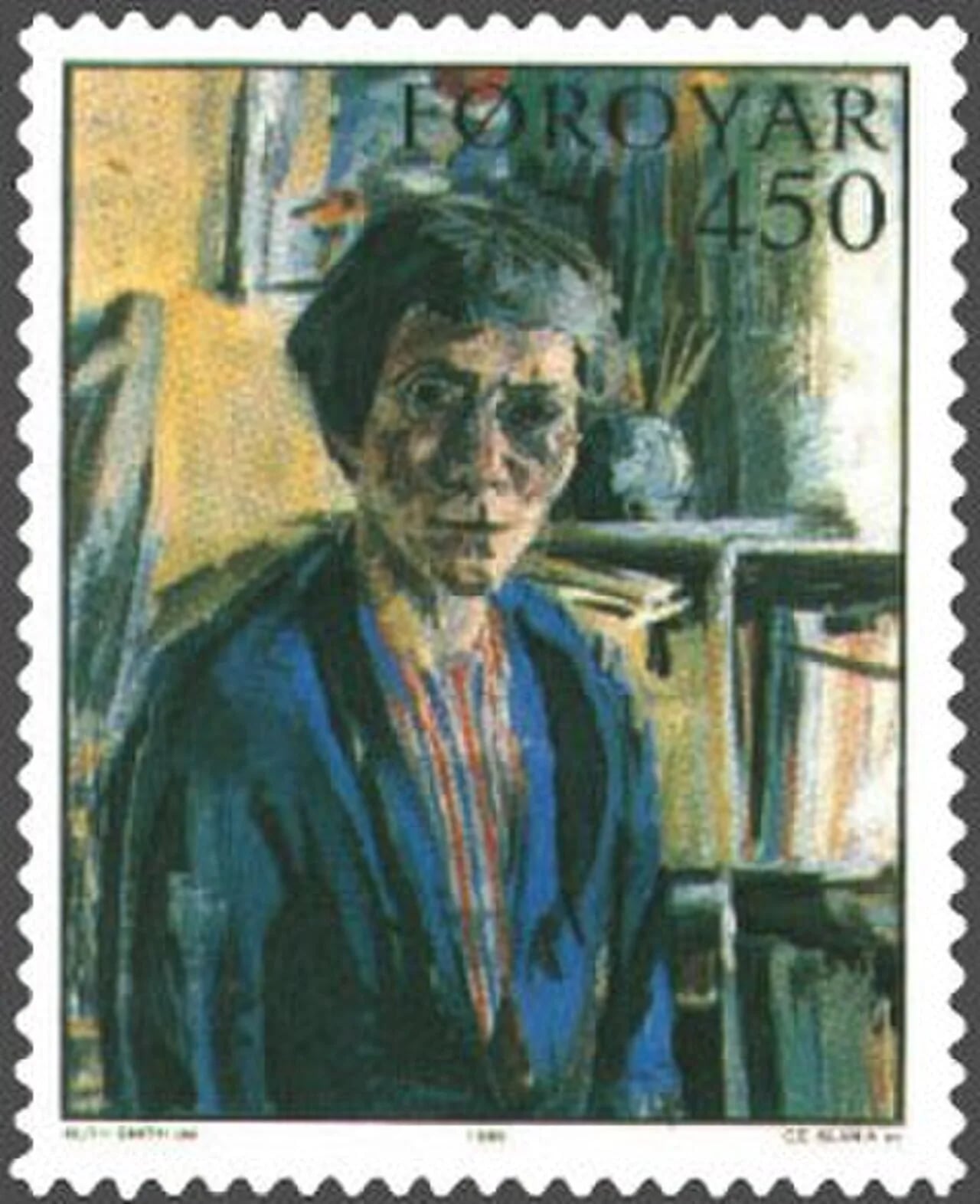Portrait of Ruth Smith (1913–1958) – memorial page