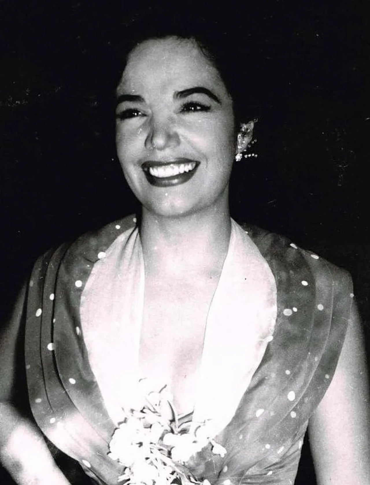Portrait of Leonor Llausás (1929–2003) – memorial page