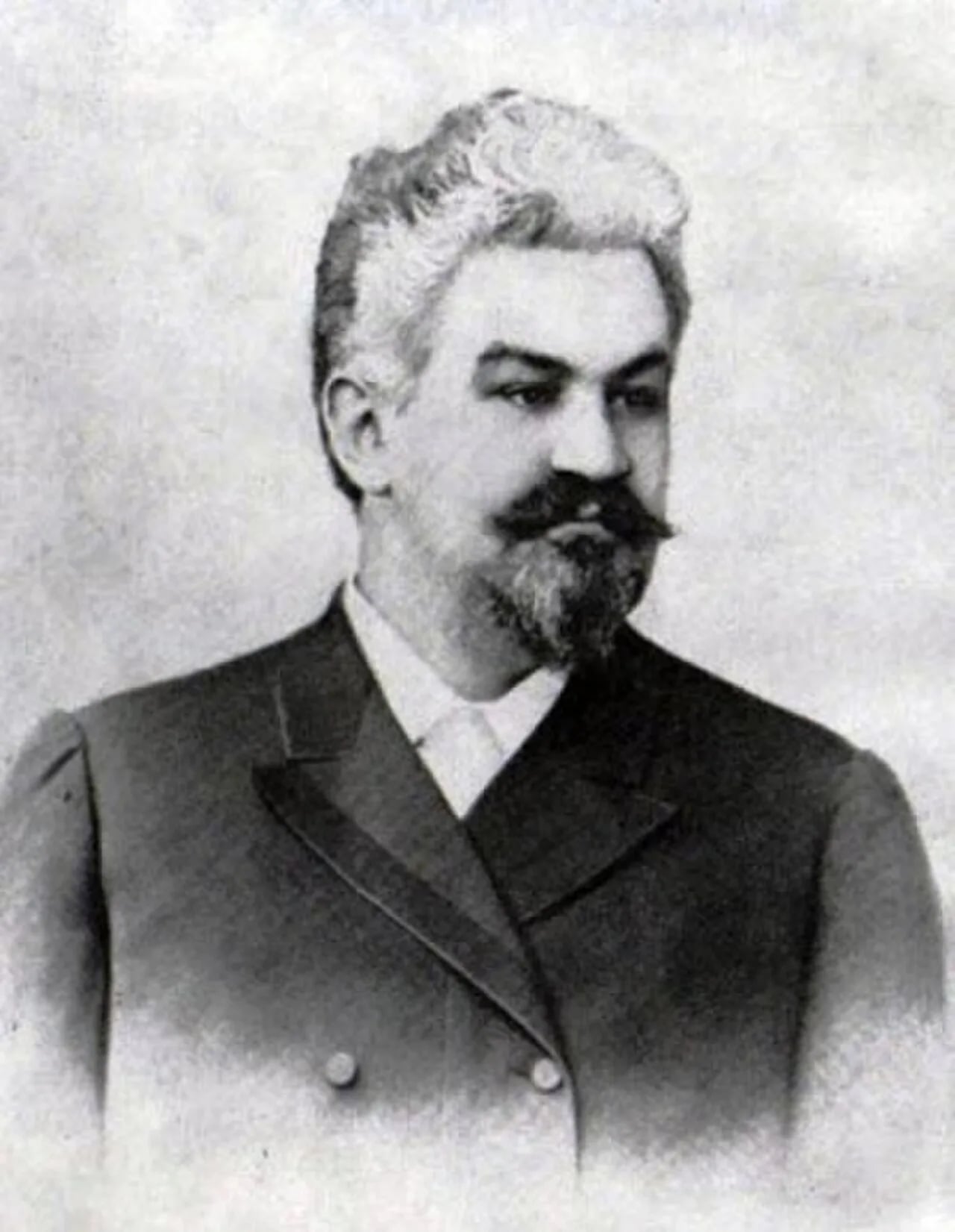 Portrait of Emanuel Mahtesyan (1857–1908) – memorial page