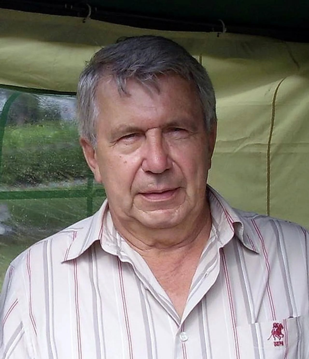 Porträt von Waldemar Marszałek (1942–2024) – Gedenkseite