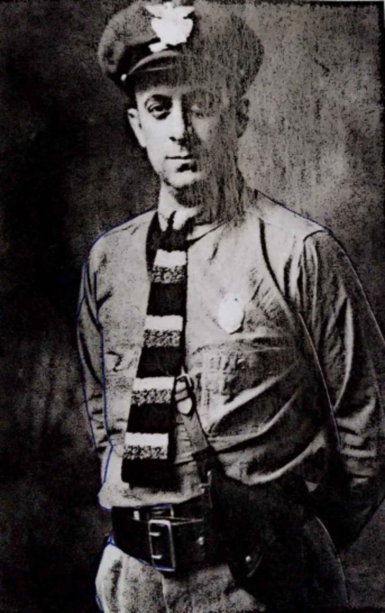 Portrait of James Vincenzo Capone (1892–1952) – memorial page