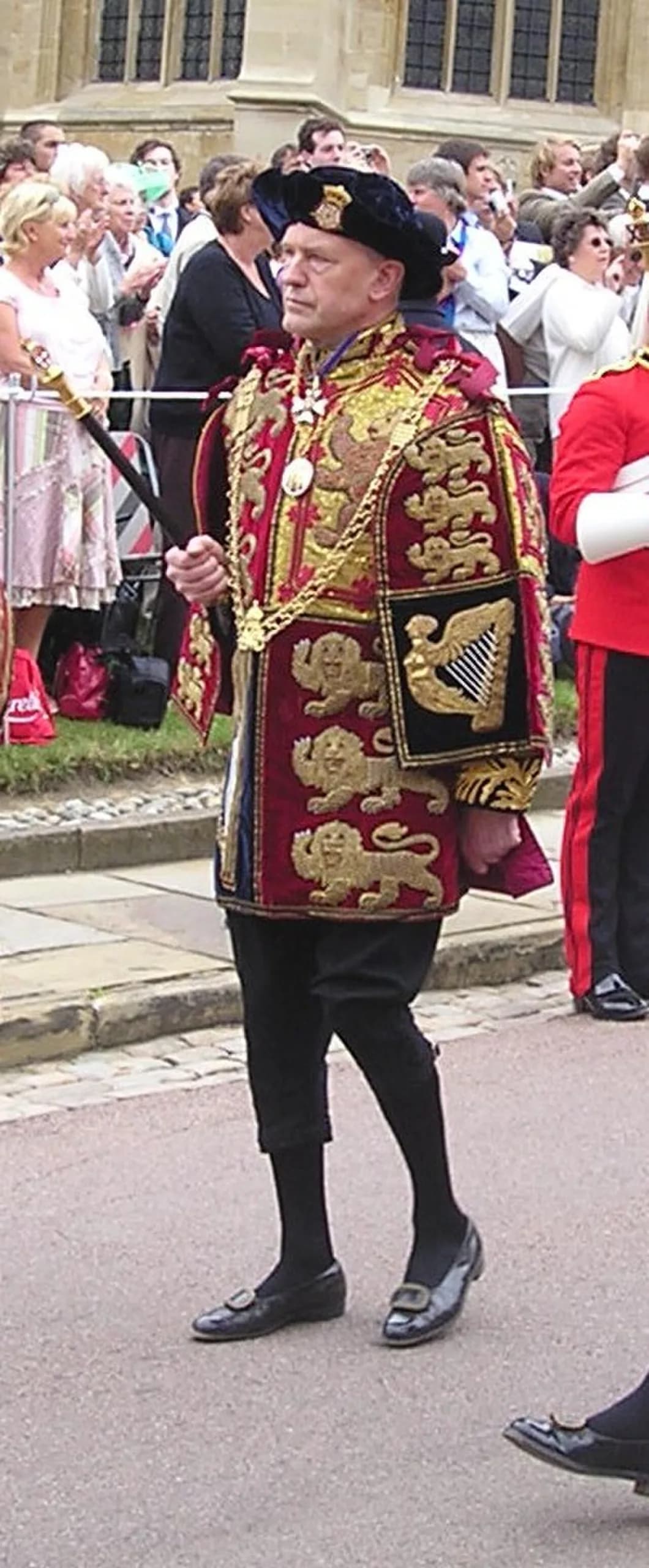 Hubert Chesshyre