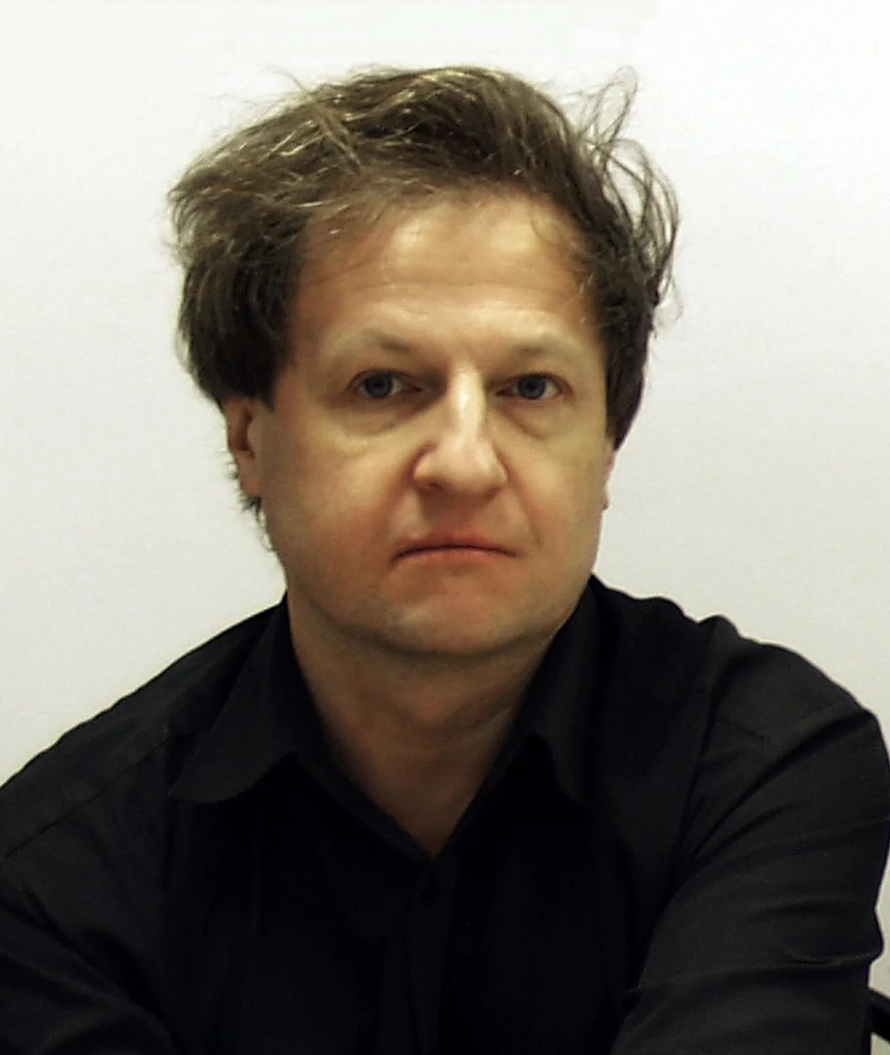 Portrait of Willi Melnikow (1962–2016) – memorial page