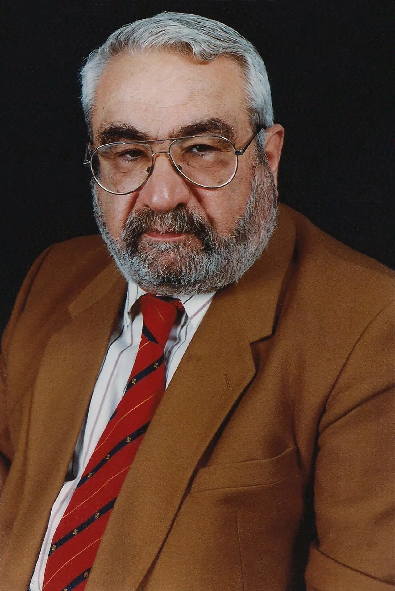 Portrait of Khayyam Mirzazade (1935–2018) – memorial page