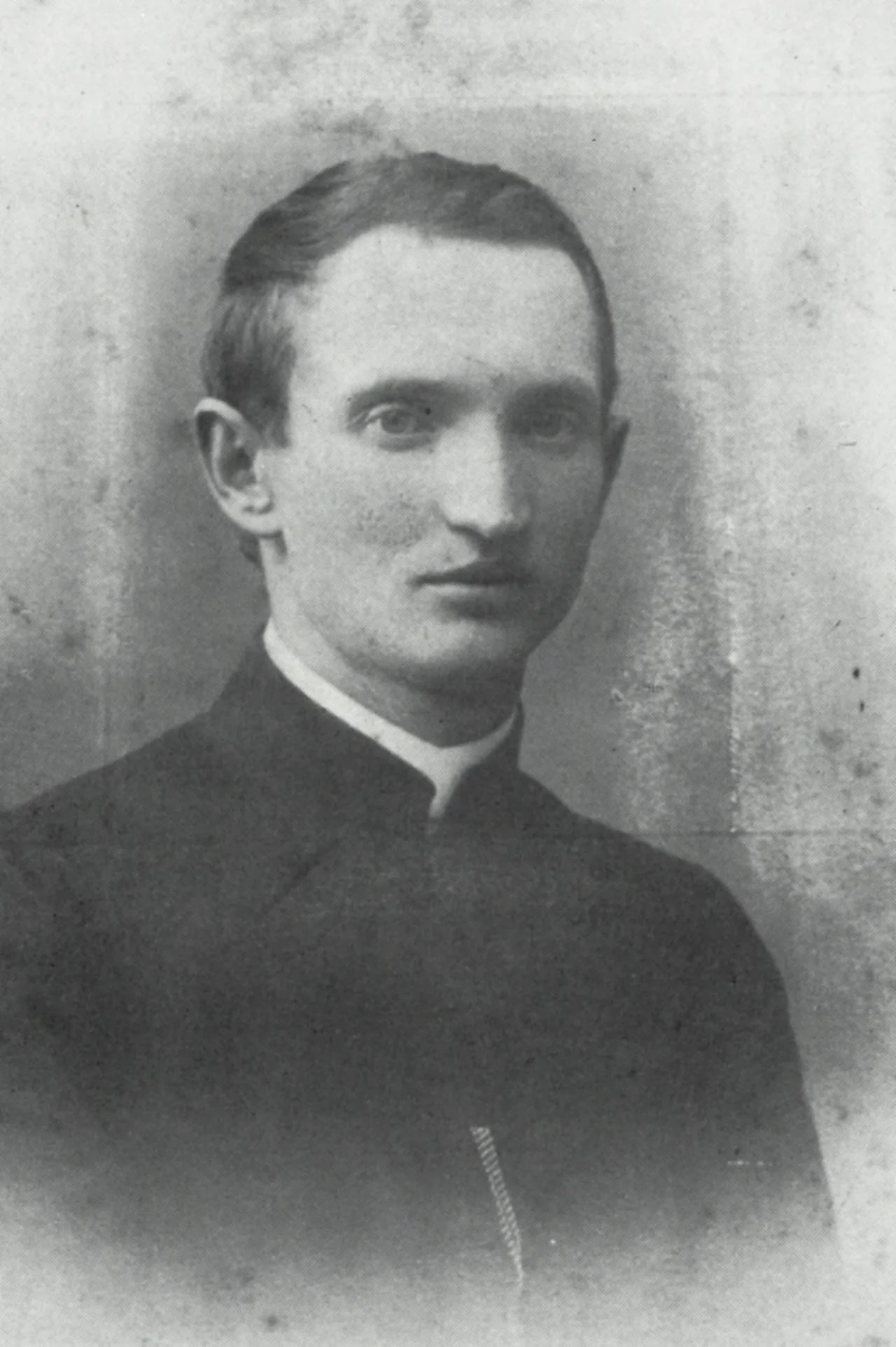 Portrait of Juozas Montvila (1885–1912) – memorial page