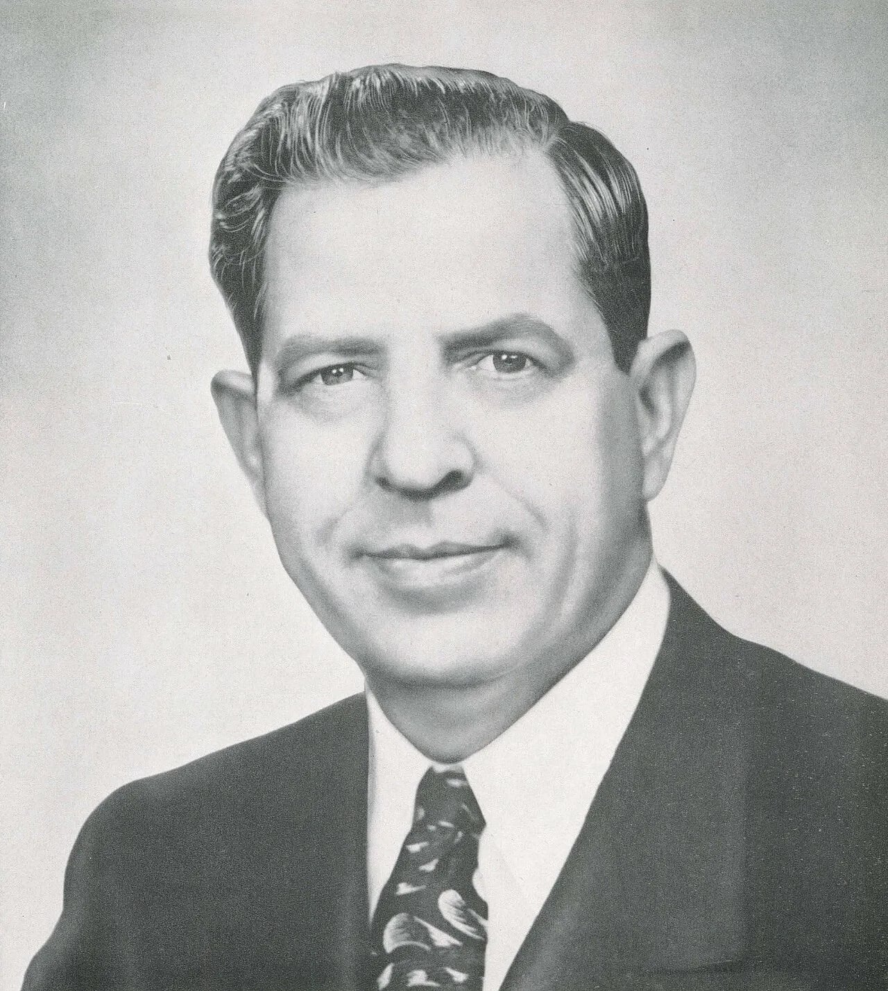 Porträt von Johnston Murray (1902–1974) – Gedenkseite