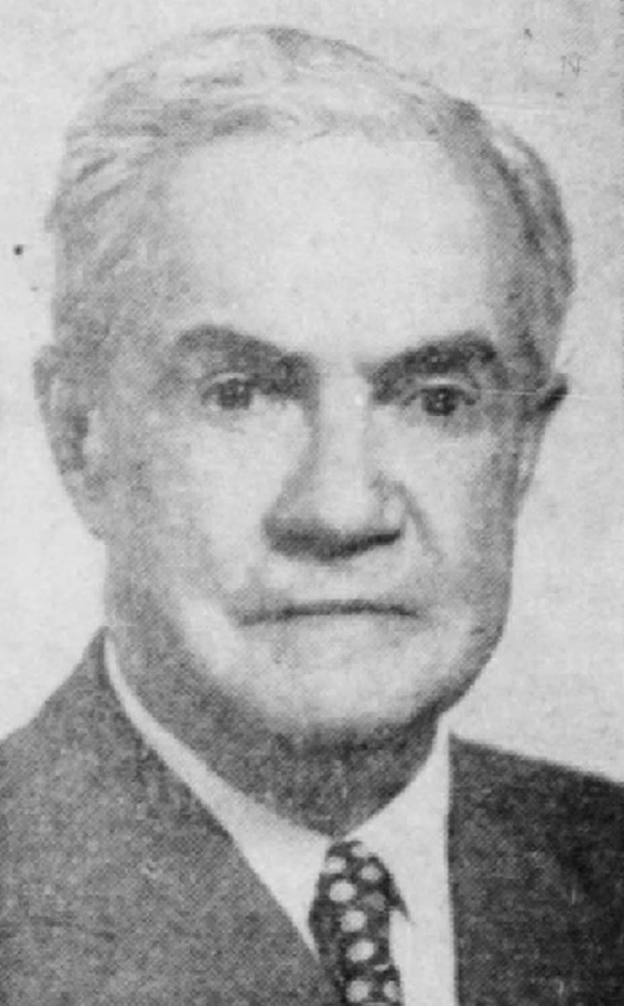 Elmer H. Geran