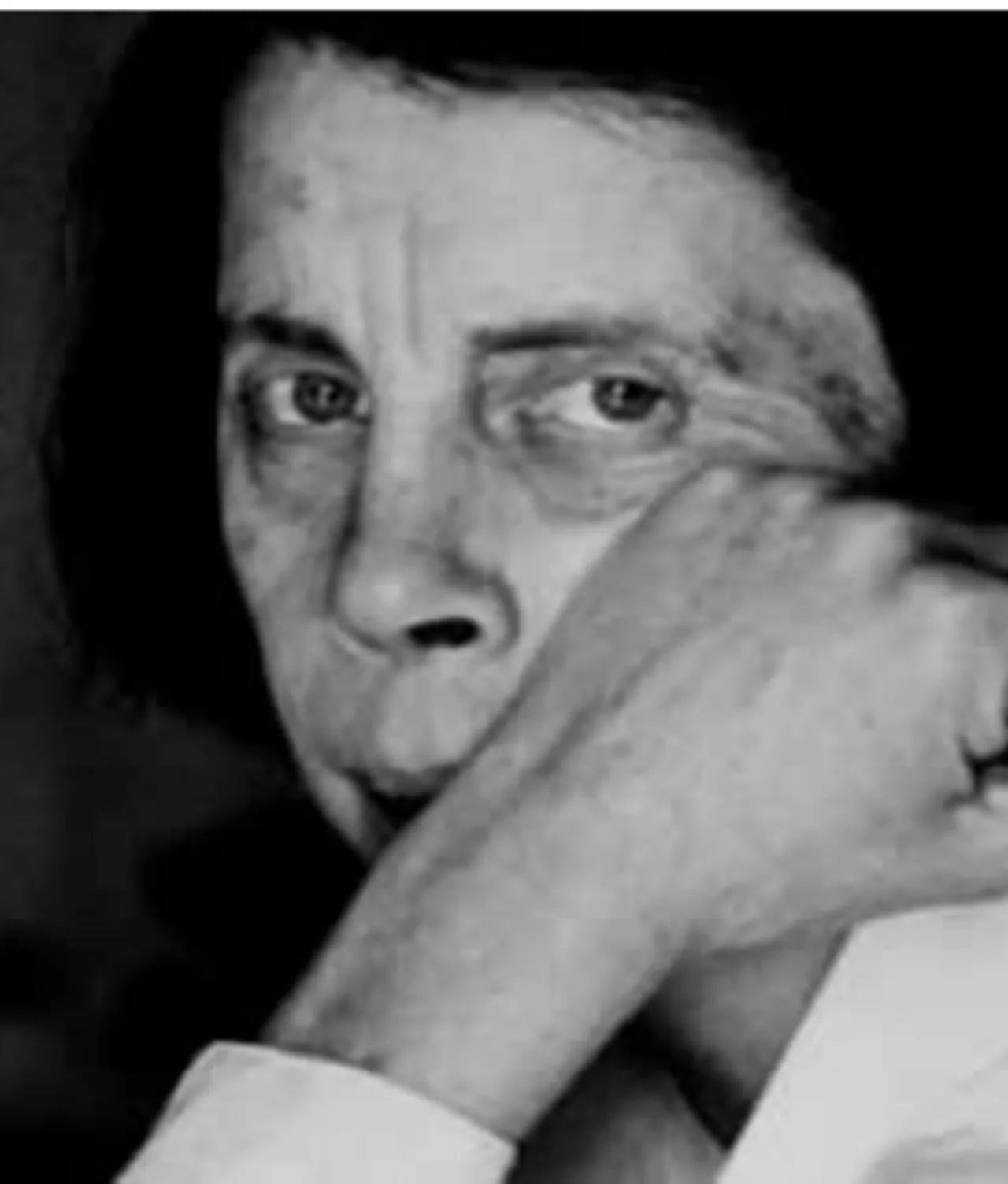 Porträt von Amelia Rosselli (1930–1996) – Gedenkseite