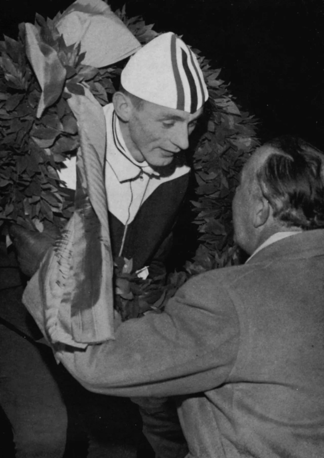 Portrait of Nils Aaness (1936–2024) – memorial page