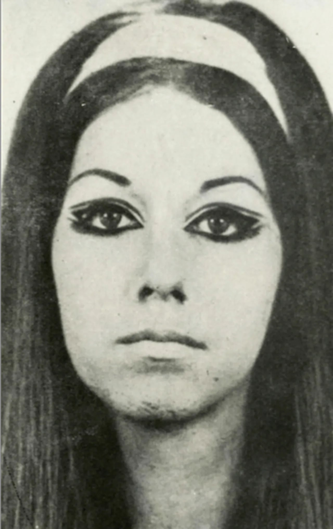 Porträt von Ana Maria Nacinovic Correa (1947–1972) – Gedenkseite