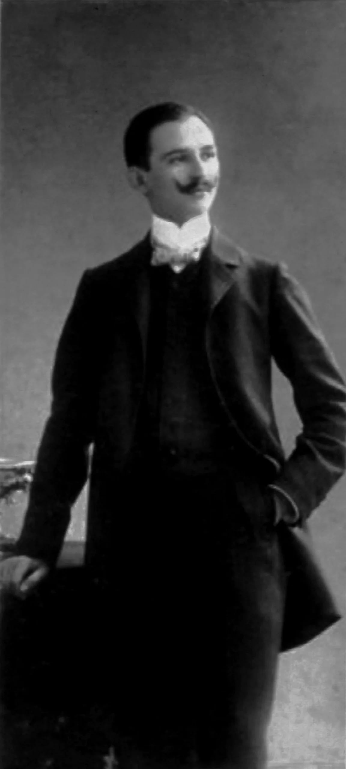 Portrait of Ismar Littmann (1878–1934) – memorial page