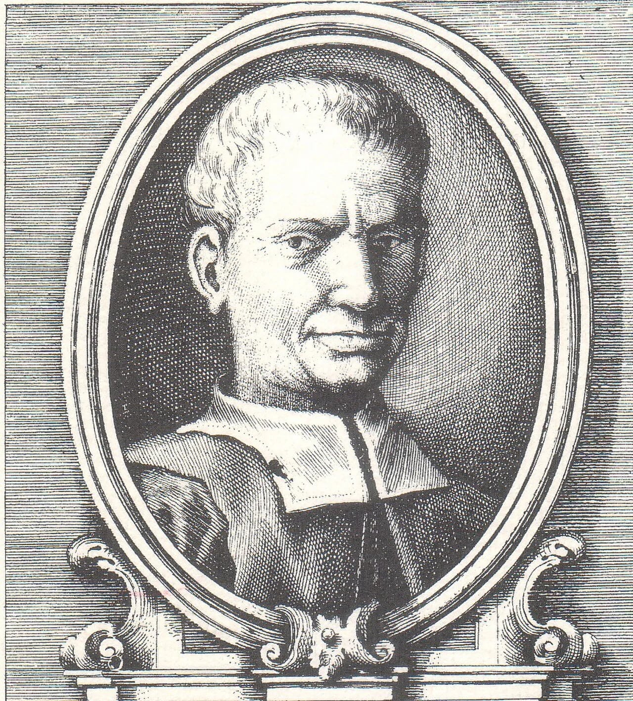 Porträt von Pandolfo Petrucci (1452–1512) – Gedenkseite