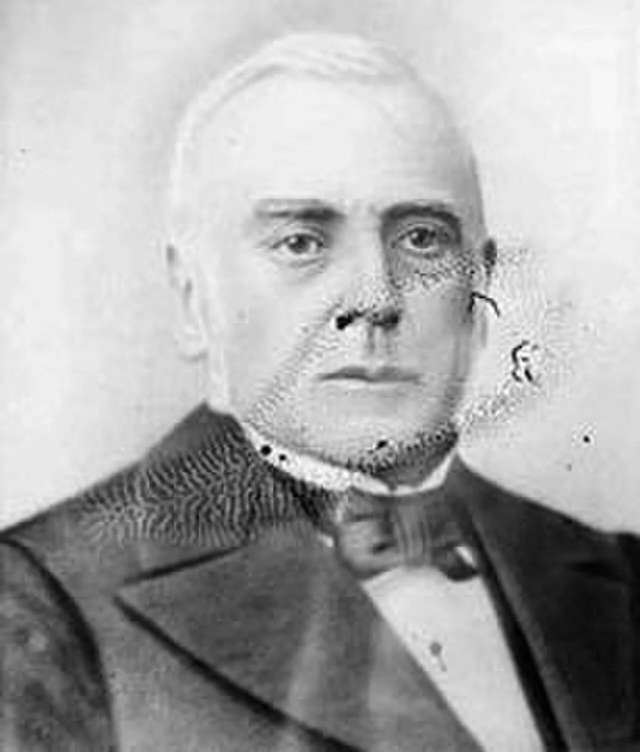 Portrait of Isaac Lawrence Milliken (1815–1885) – memorial page