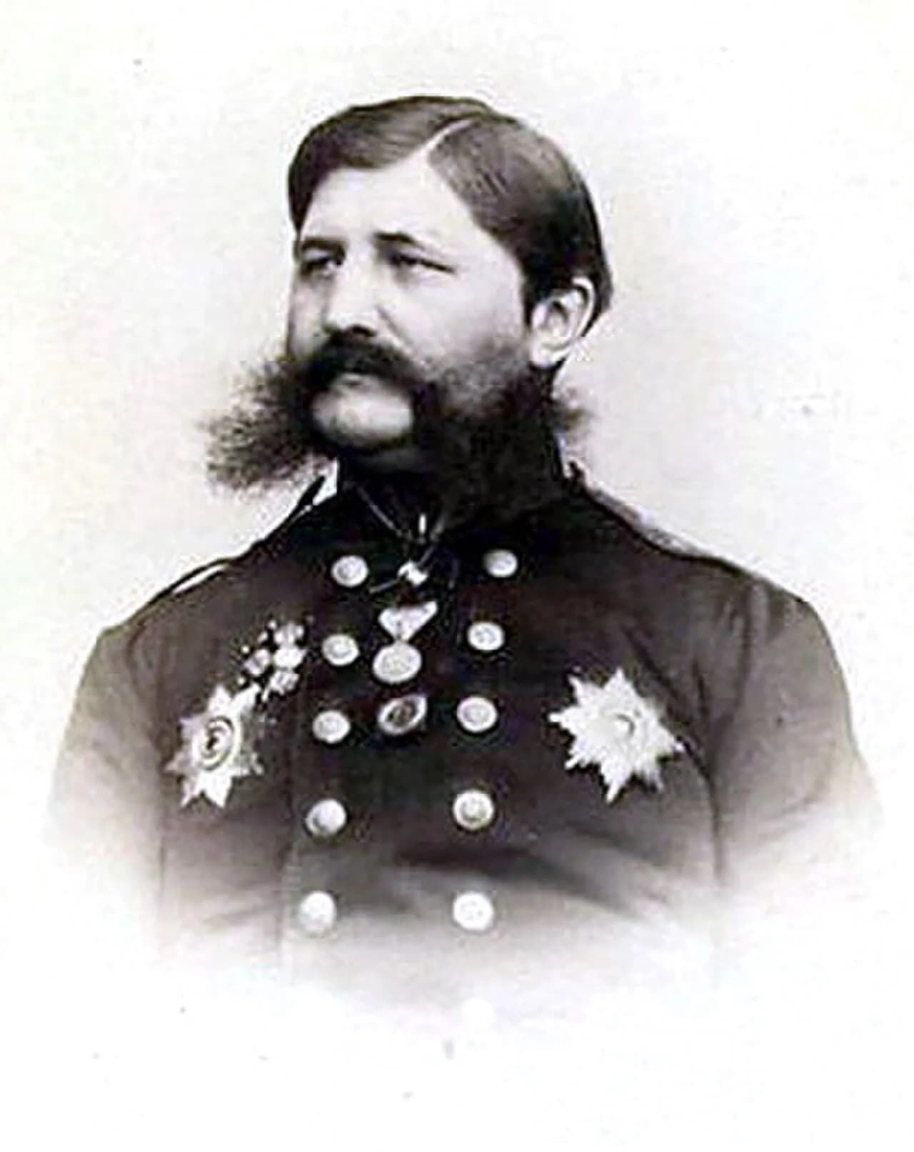 Dmitri Alexandrowitsch Obolenski