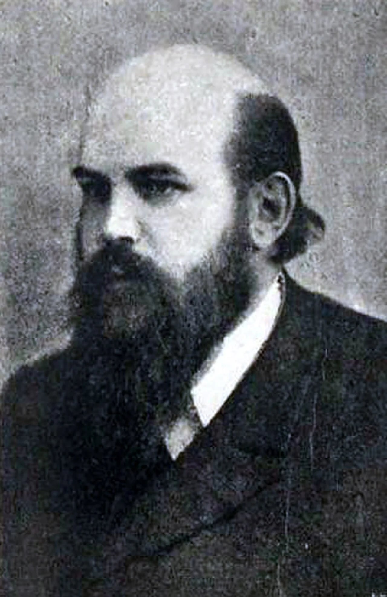 Portrait of Leonid Egorovich Obolensky (1845–1906) – memorial page