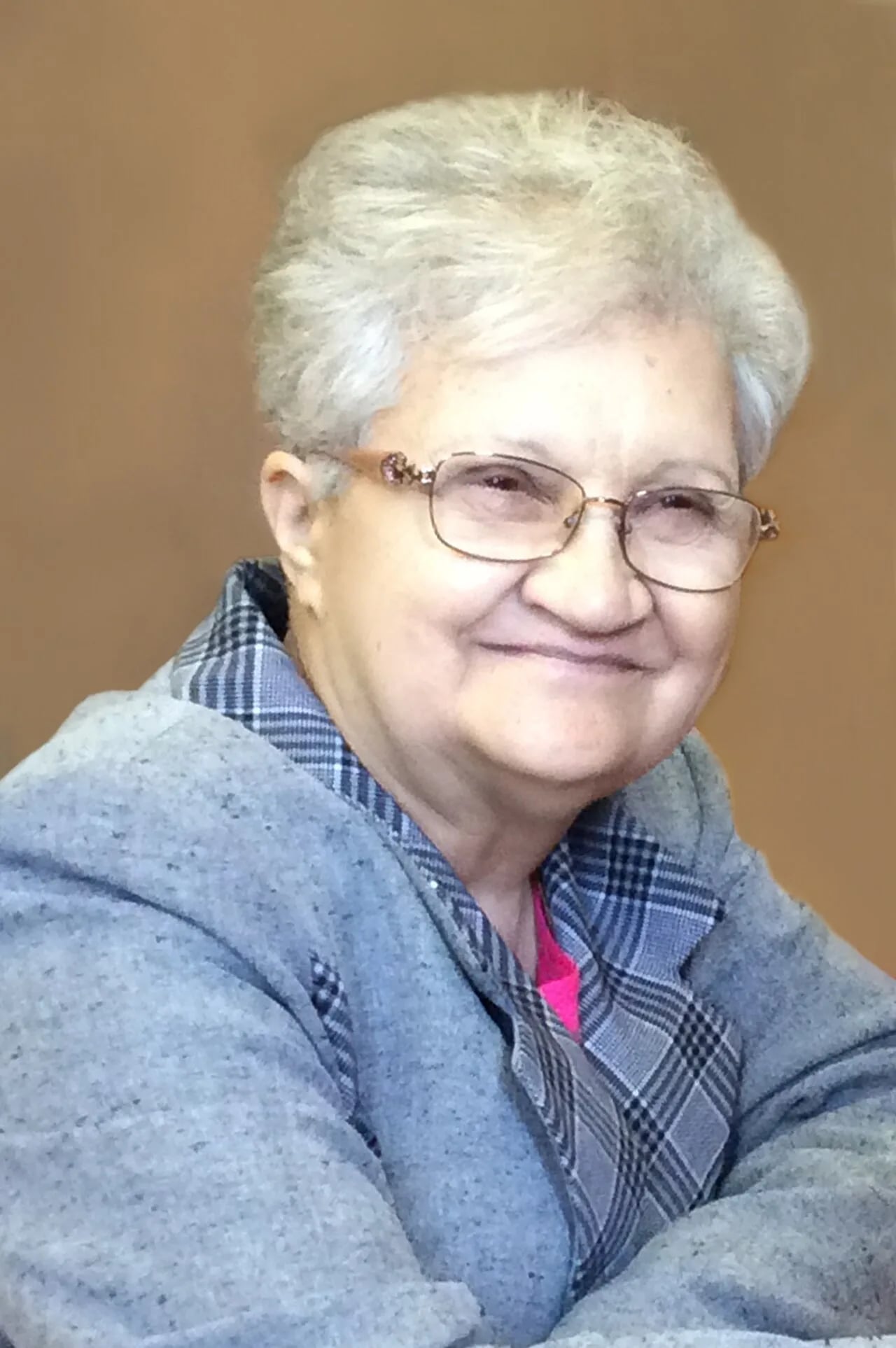 Porträt von Márta Pataki (1943–2017) – Gedenkseite