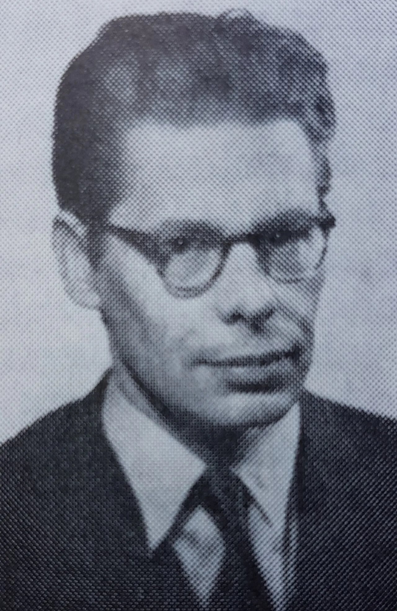 Portrait of Kurt Söderström (1915–1984) – memorial page