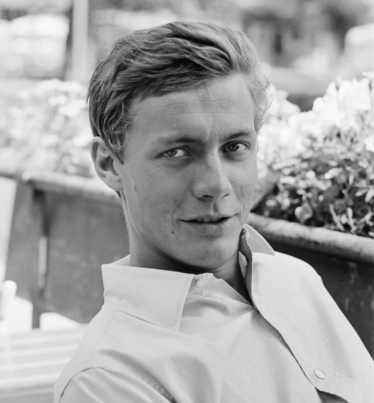 Porträt von Lars-Erik Berenett (1942–2017) – Gedenkseite