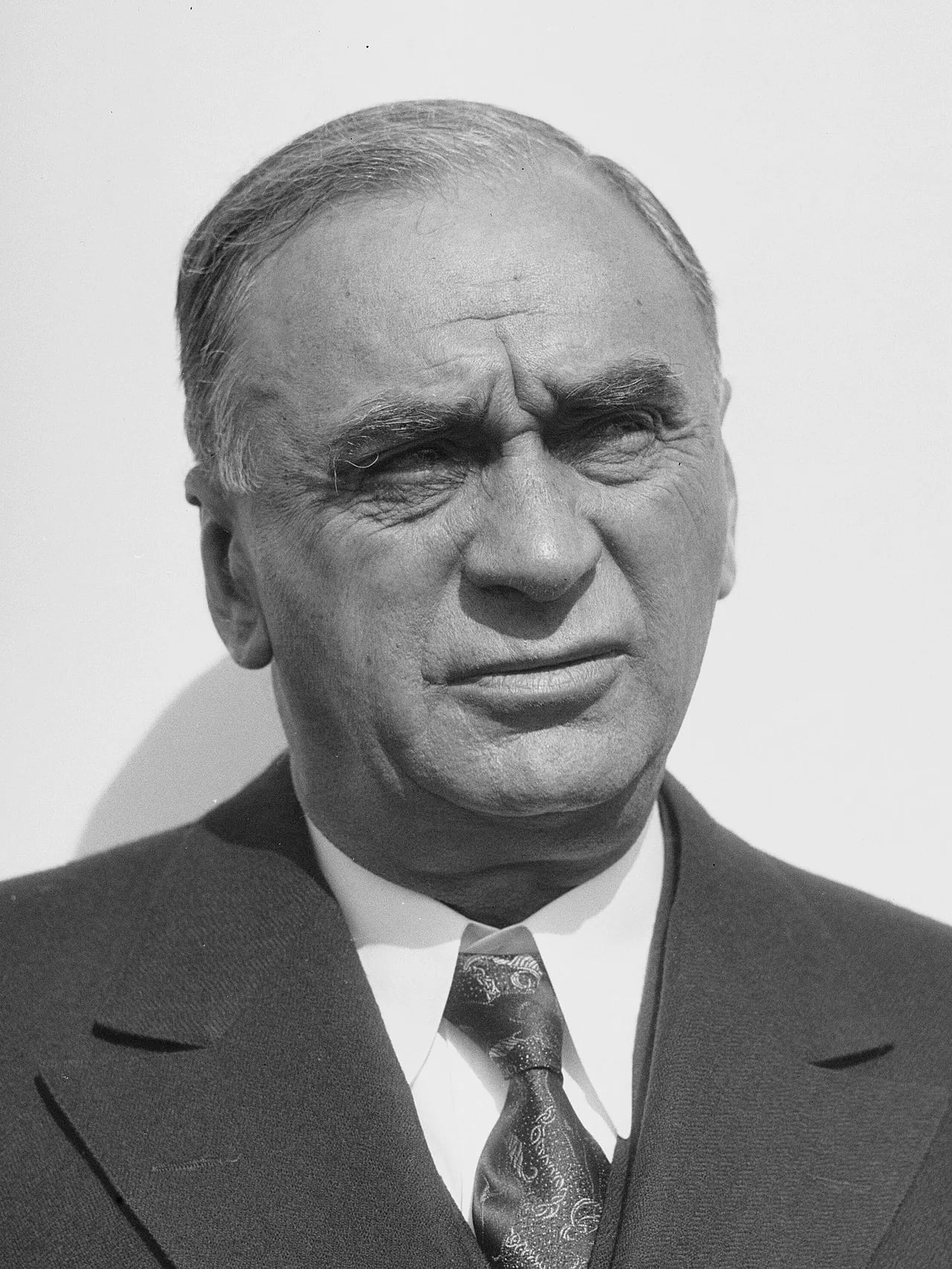 Portrait of Sam Zemurray (1878–1961) – memorial page