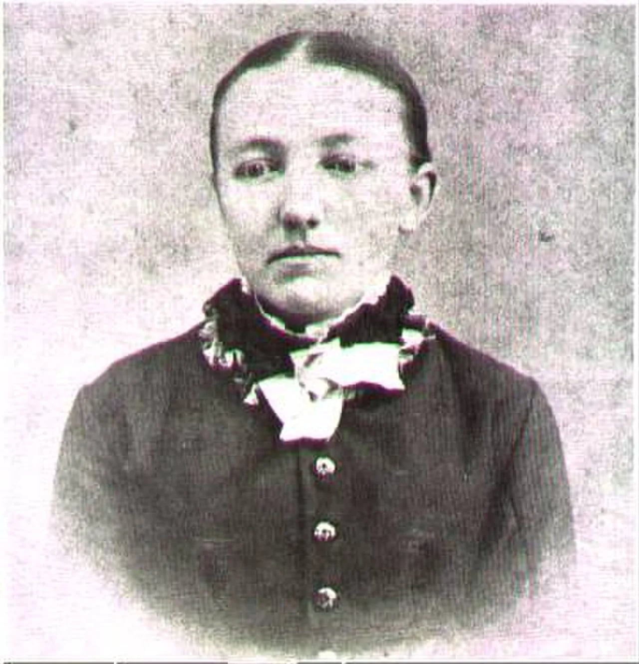 Portrait of Mary Ingalls (1865–1928) – memorial page