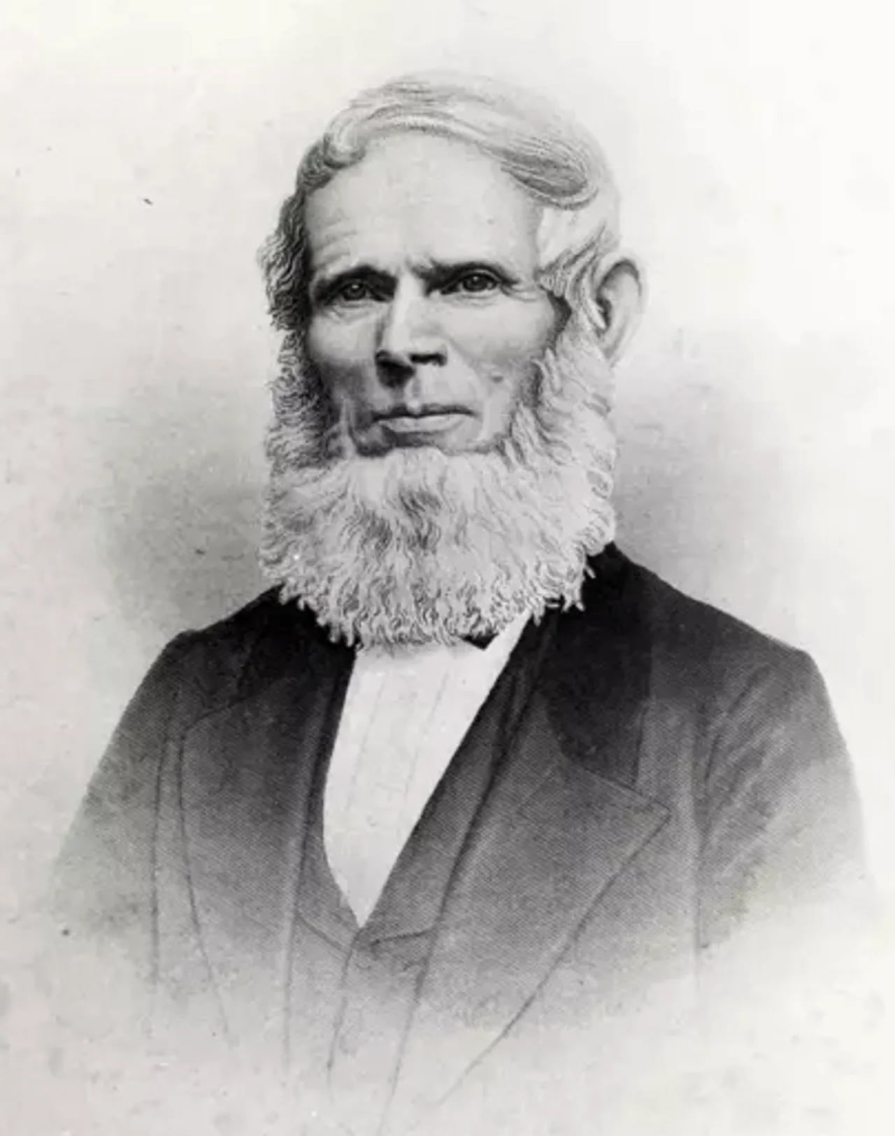 Porträt von John Storer (1796–1867) – Gedenkseite
