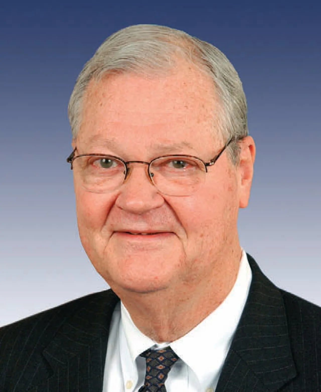 Portrait of Ike Skelton (1931–2013) – memorial page