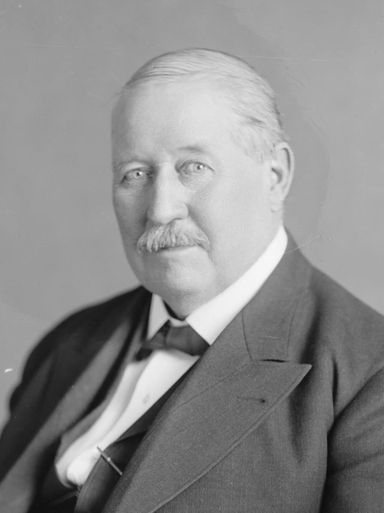 Portrait of Thomas B. Catron (1840–1921) – memorial page