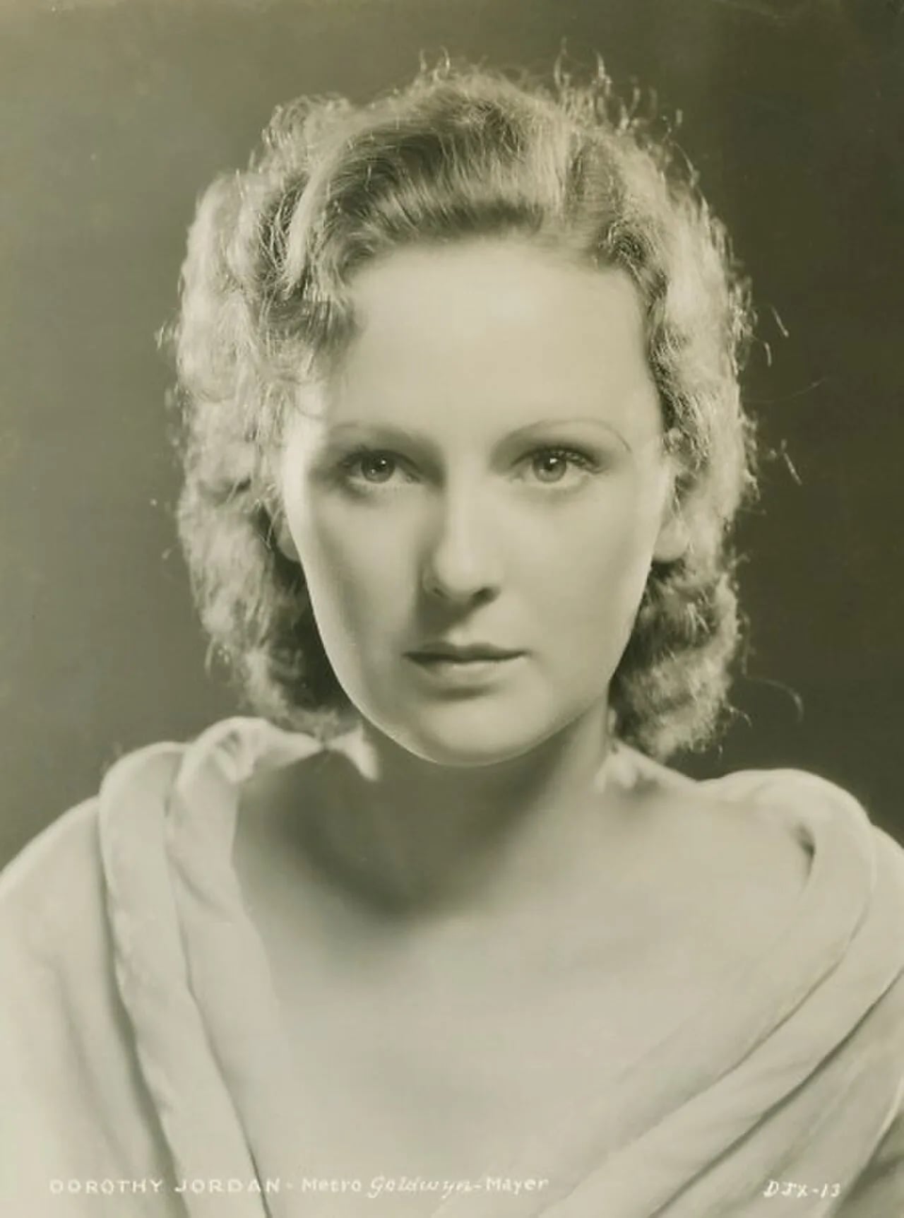 Portrait of Dorothy Jordan (1906–1988) – memorial page