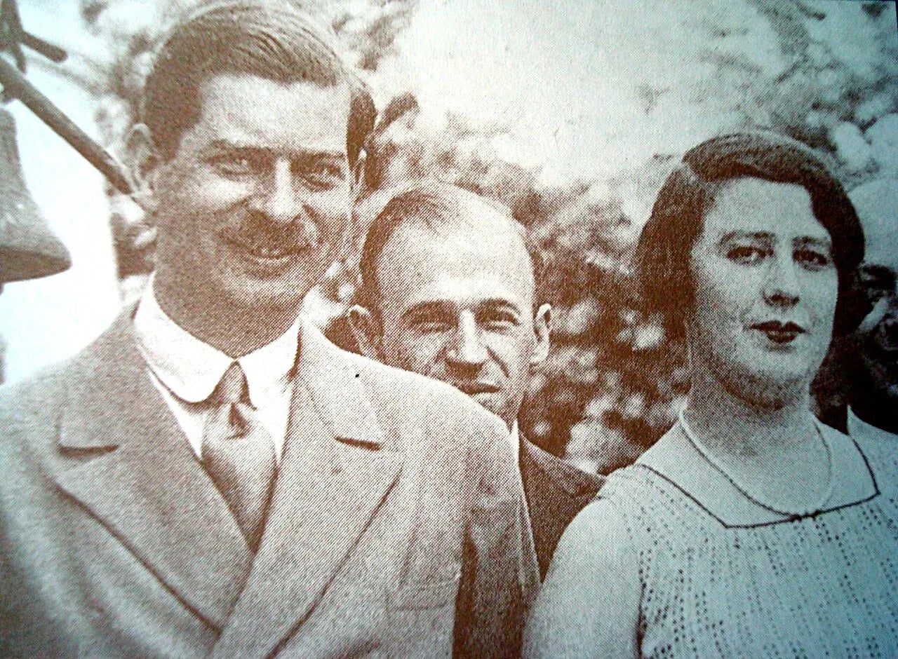Portrait of Magda Lupescu (1895–1977) – memorial page