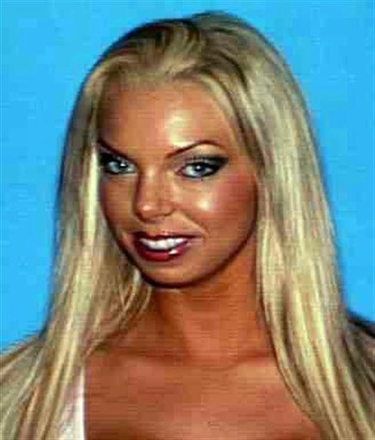 Portrait of Jasmine Fiore (1981–2009) – memorial page