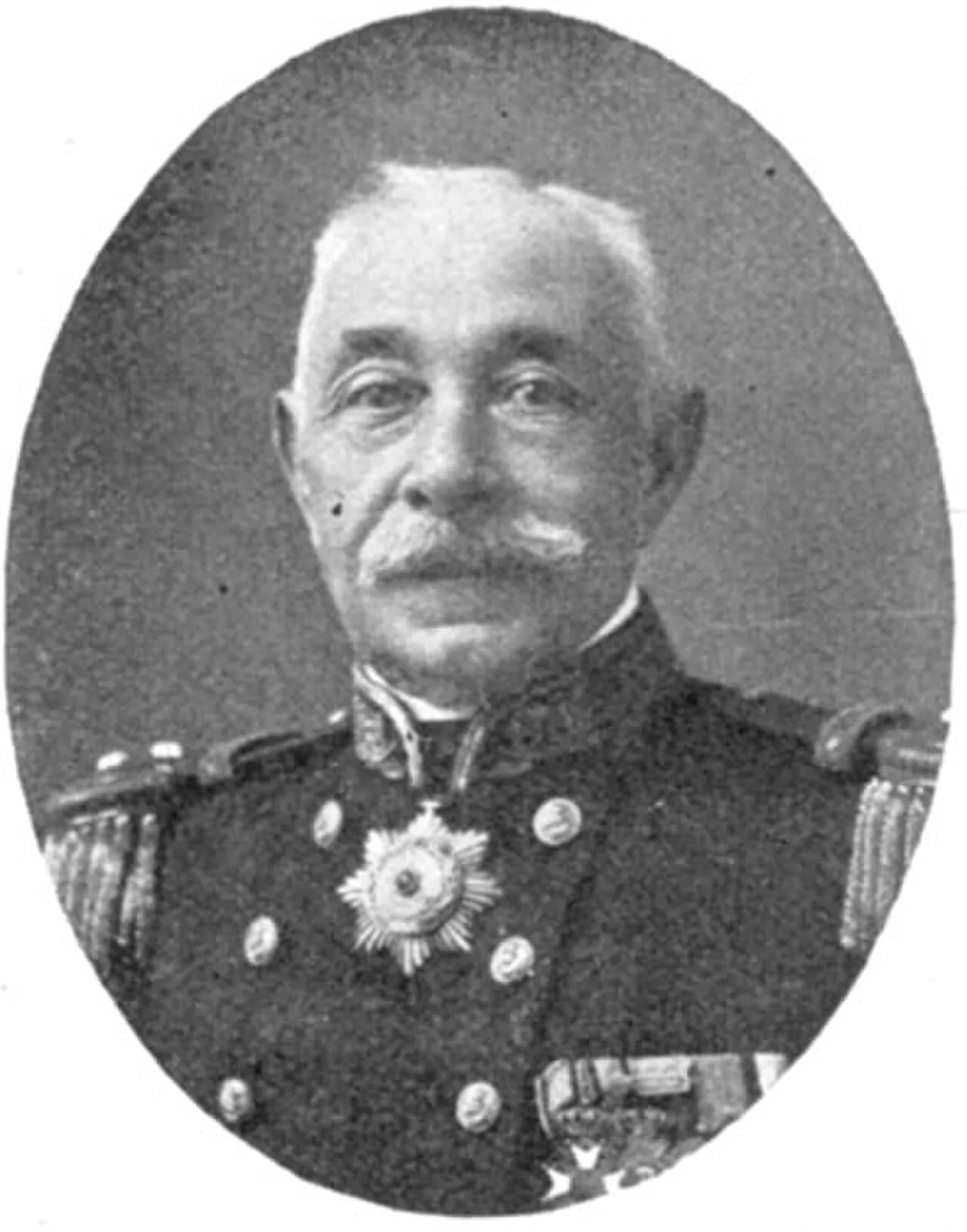 Portrait of Willem Jan Derx (1844–1913) – memorial page