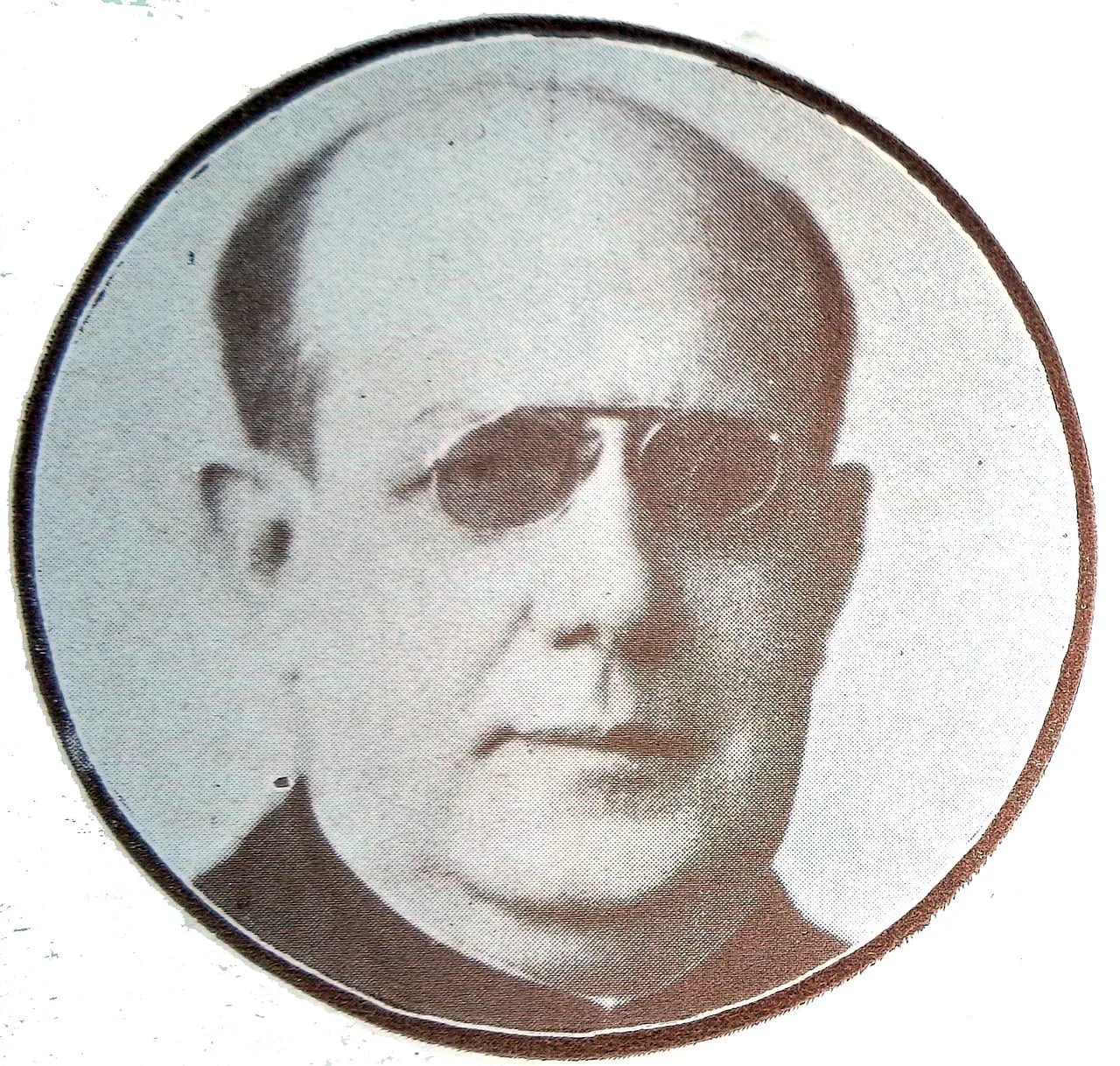 Porträt von Manuel Leôncio Galrão (1864–1944) – Gedenkseite
