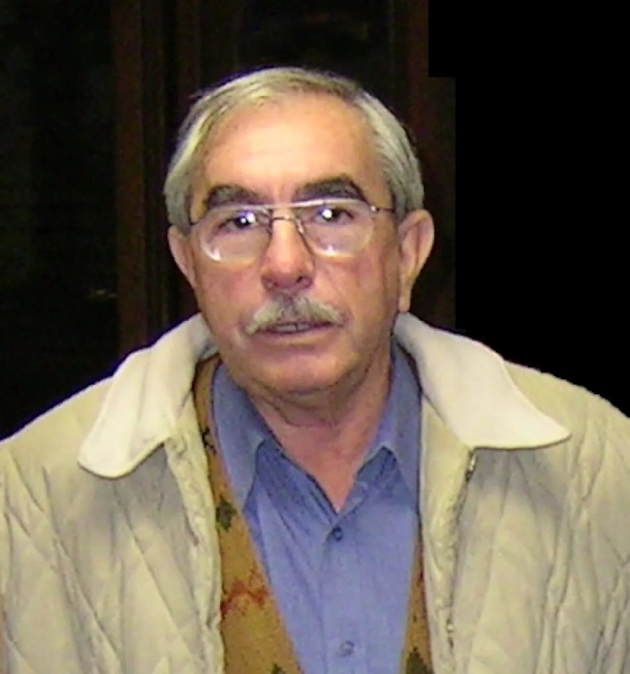 Portrait of Osvaldo Peredo (1941–2021) – memorial page