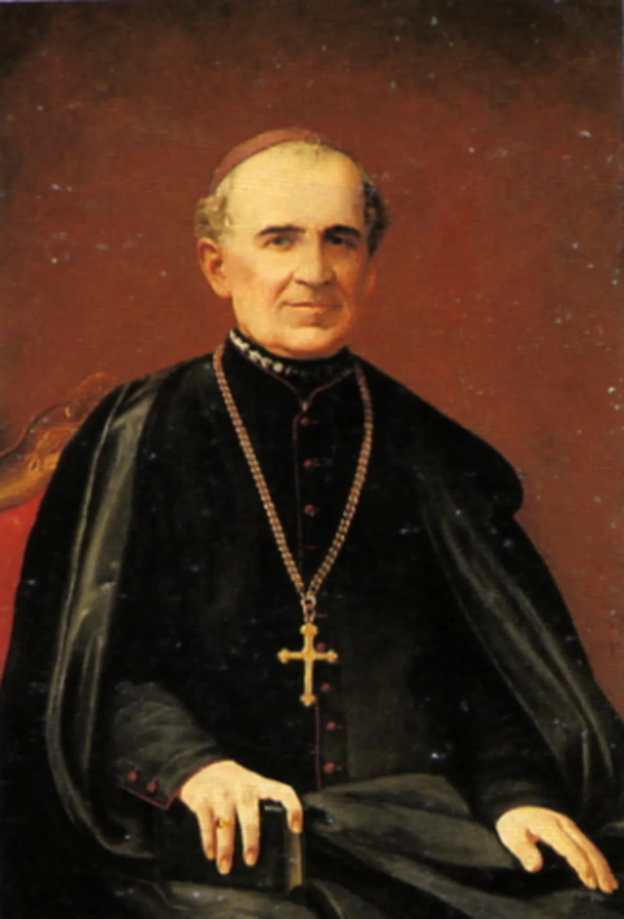 Joaquín Larraín Gandarillas