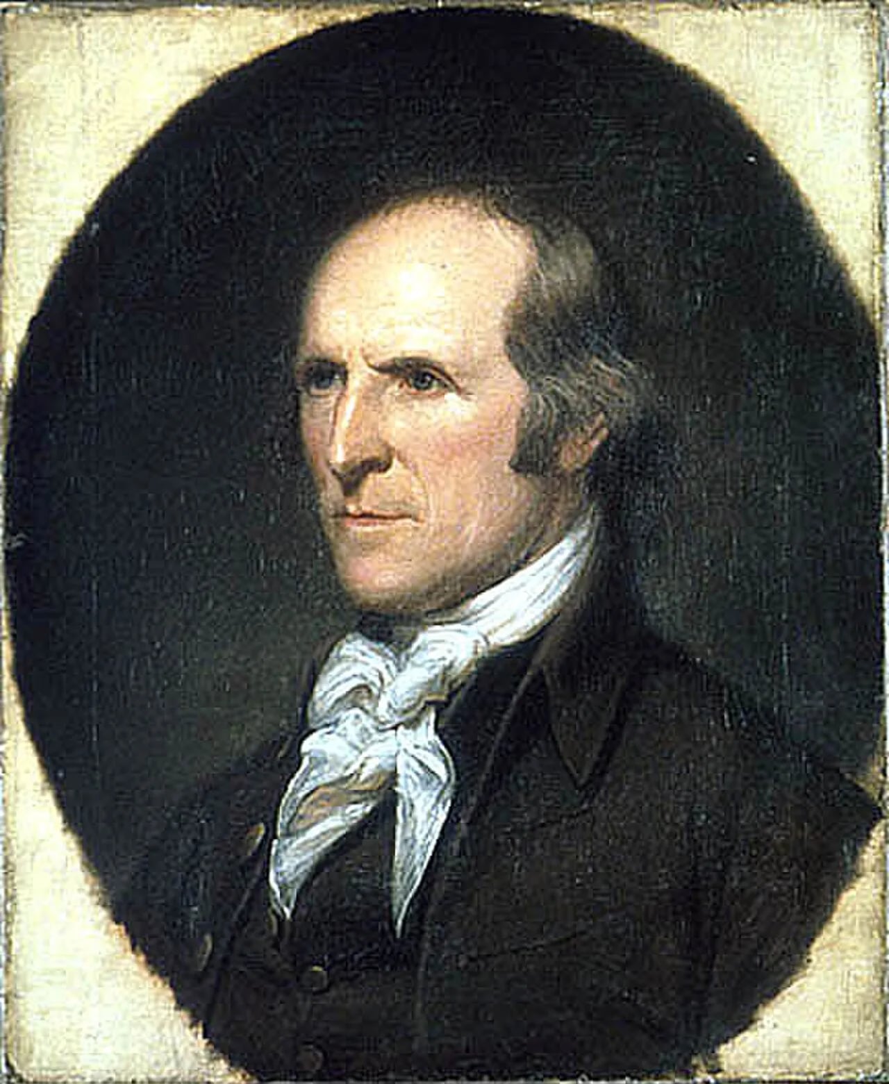 Porträt von Timothy Pickering (1745–1829) – Gedenkseite