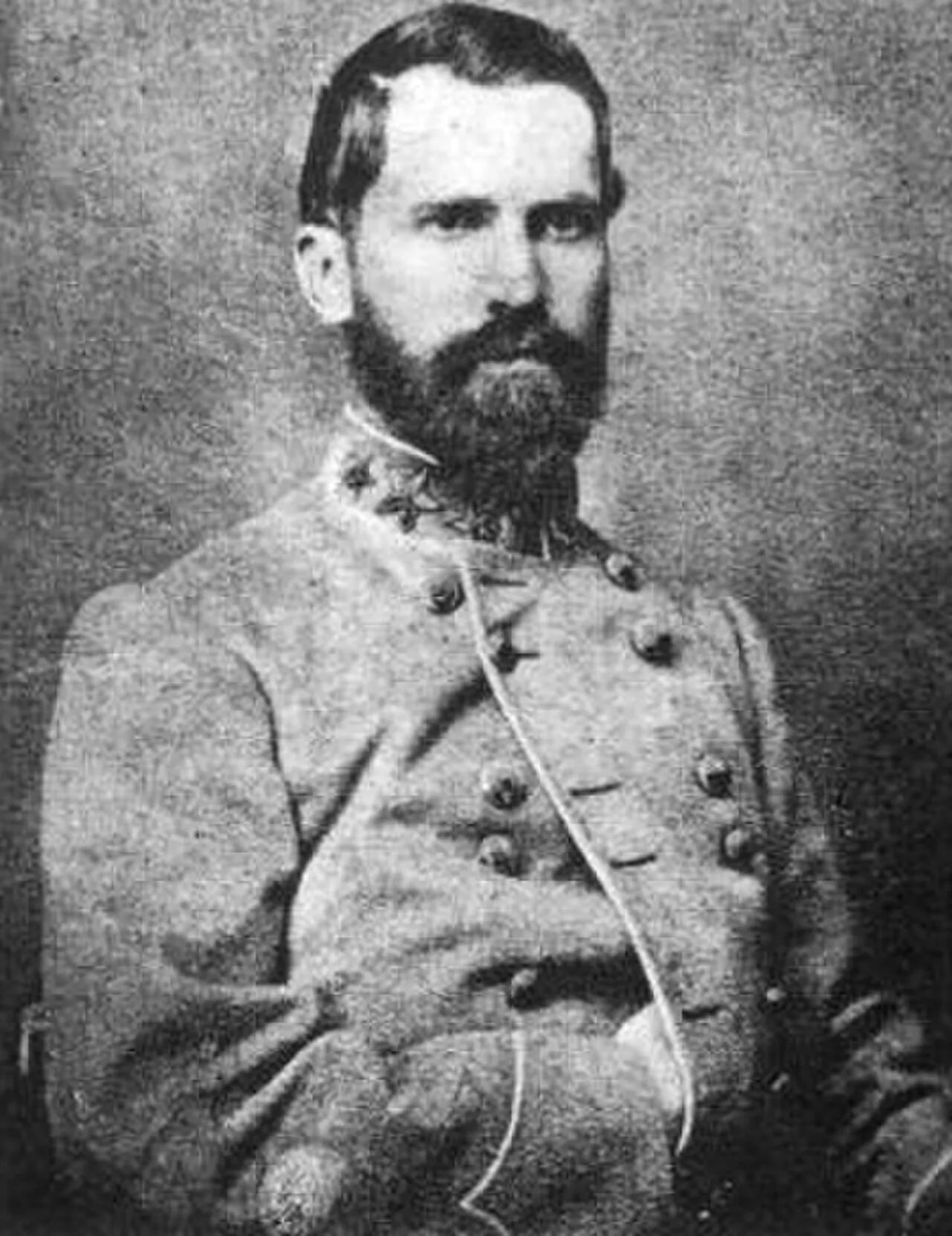 Porträt von Abner Monroe Perrin (1827–1864) – Gedenkseite