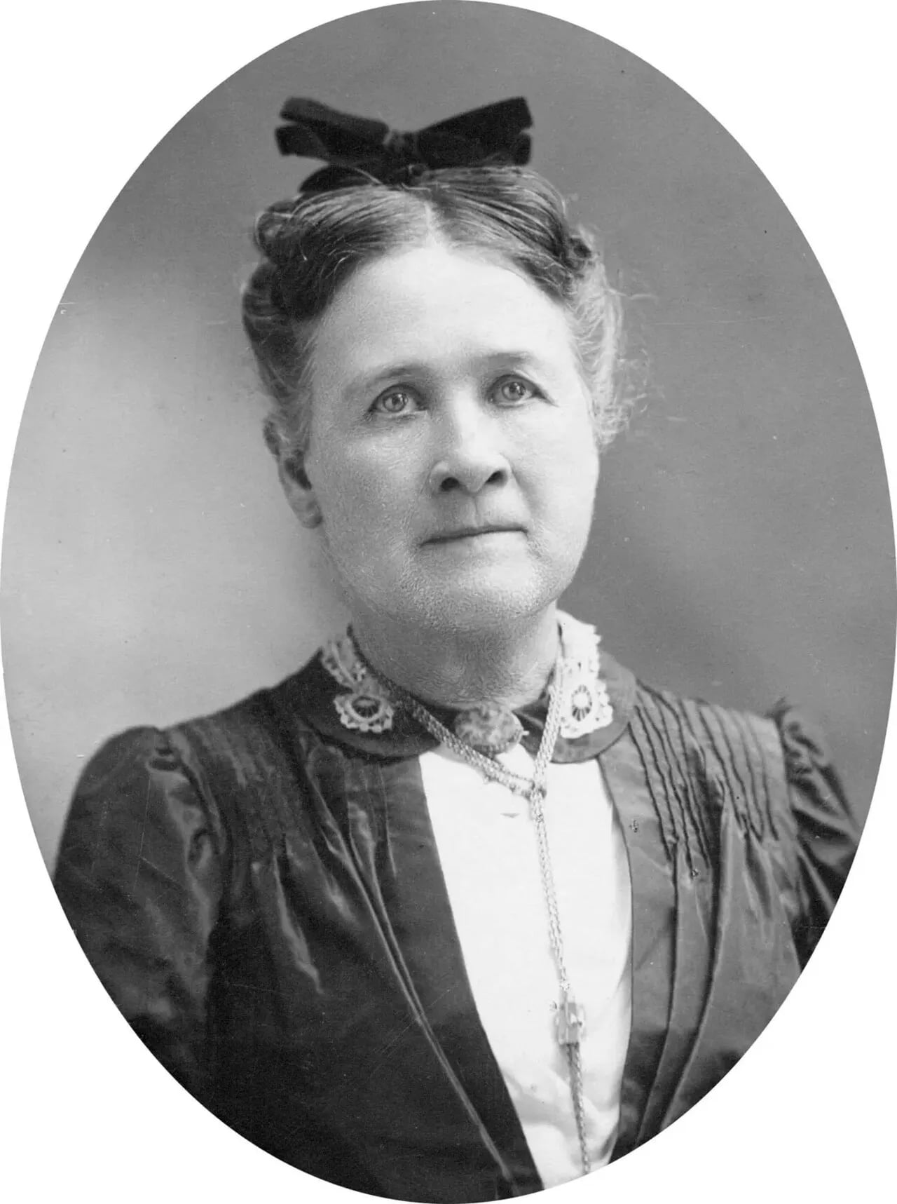 Portrait of Lucy Hobbs Taylor (1833–1910) – memorial page