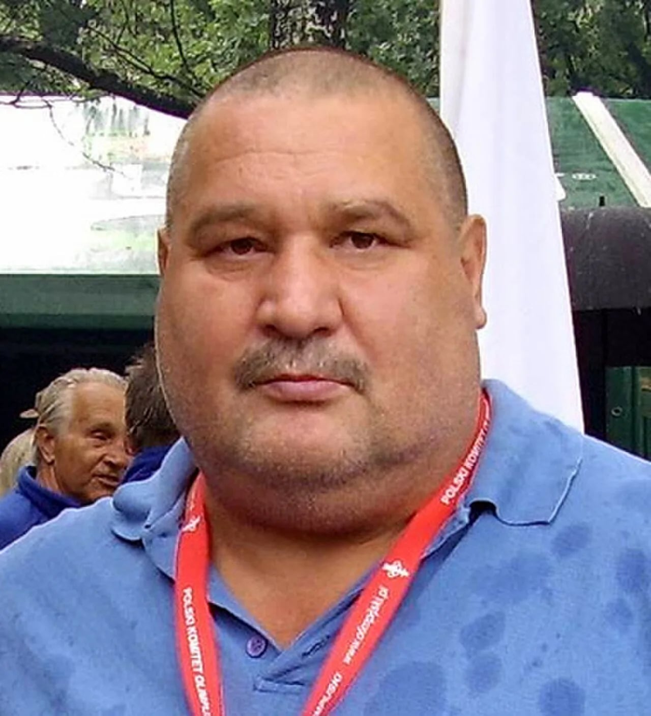 Porträt von Grzegorz Skrzecz (1957–2023) – Gedenkseite