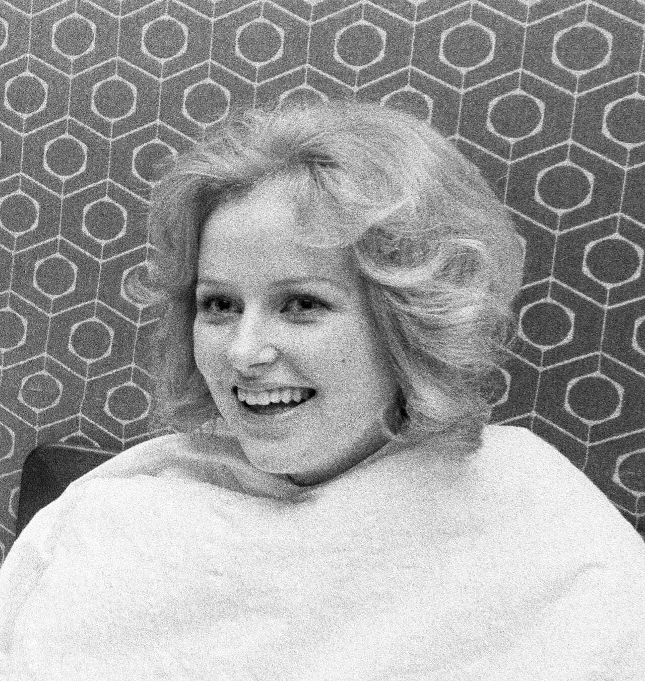 Porträt von Maj-Len Grönholm (1952–2009) – Gedenkseite
