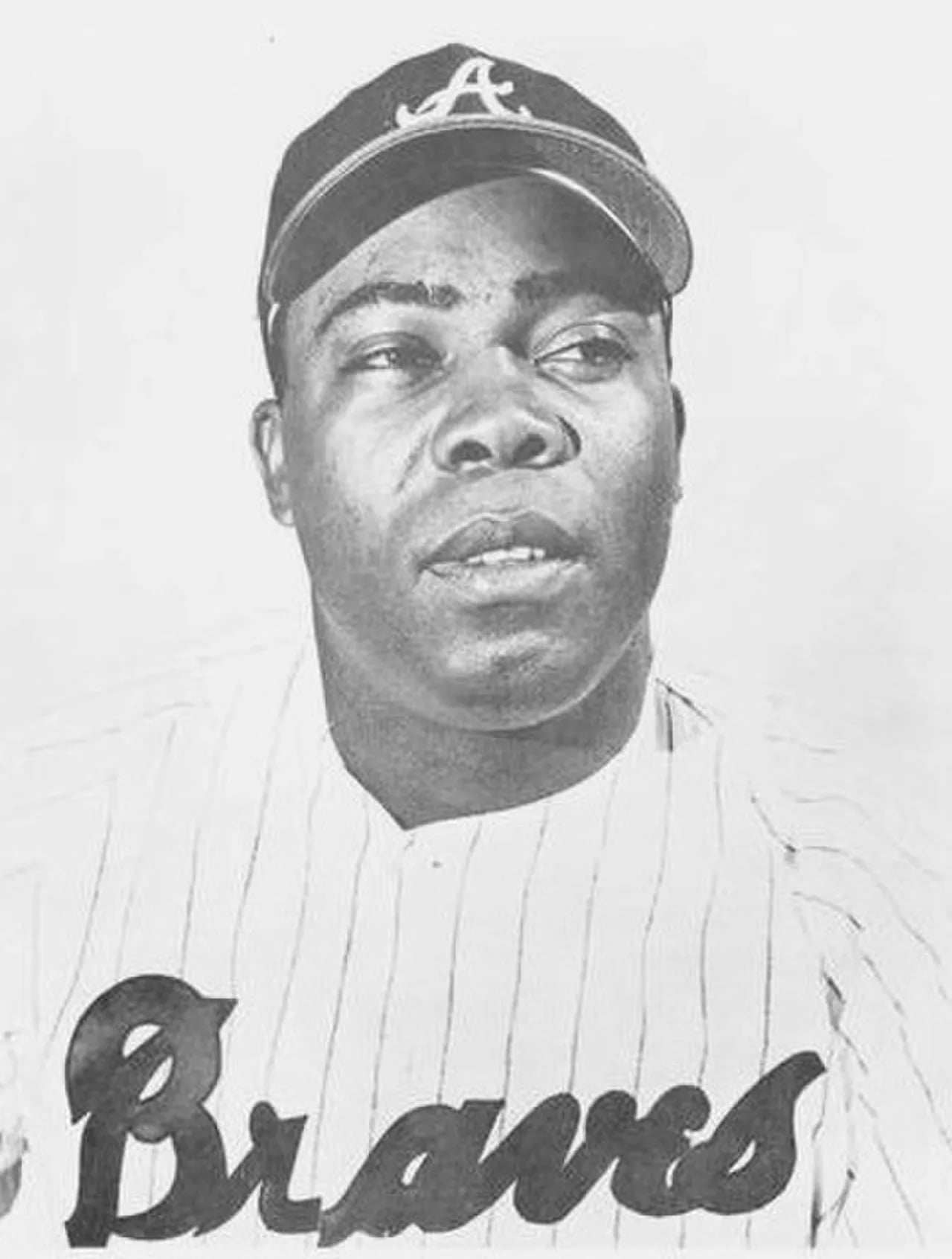 Portrait of Tommie Aaron (1939–1984) – memorial page