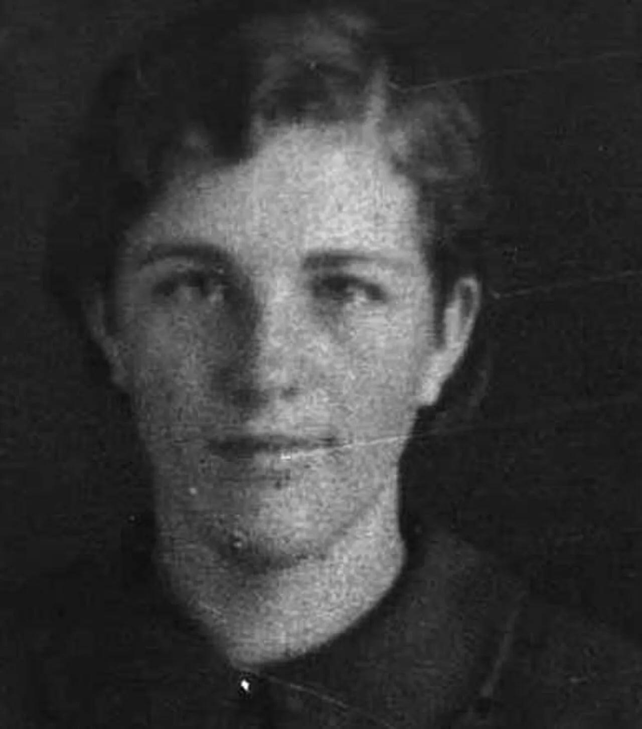 Portrait of Nadiya Petrachkova (1924–1943) – memorial page