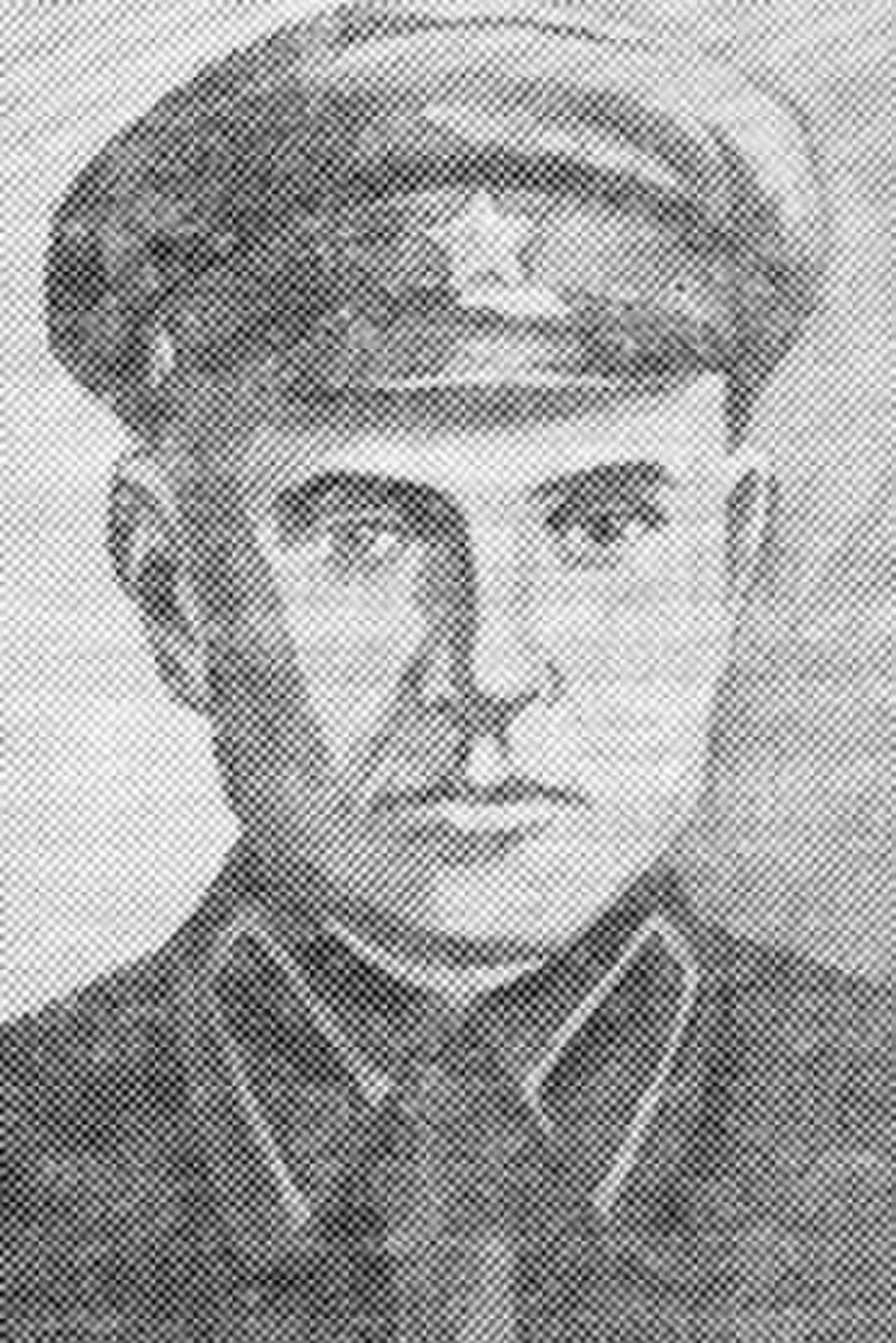 Porträt von Andrian Pishchulin (1903–1943) – Gedenkseite