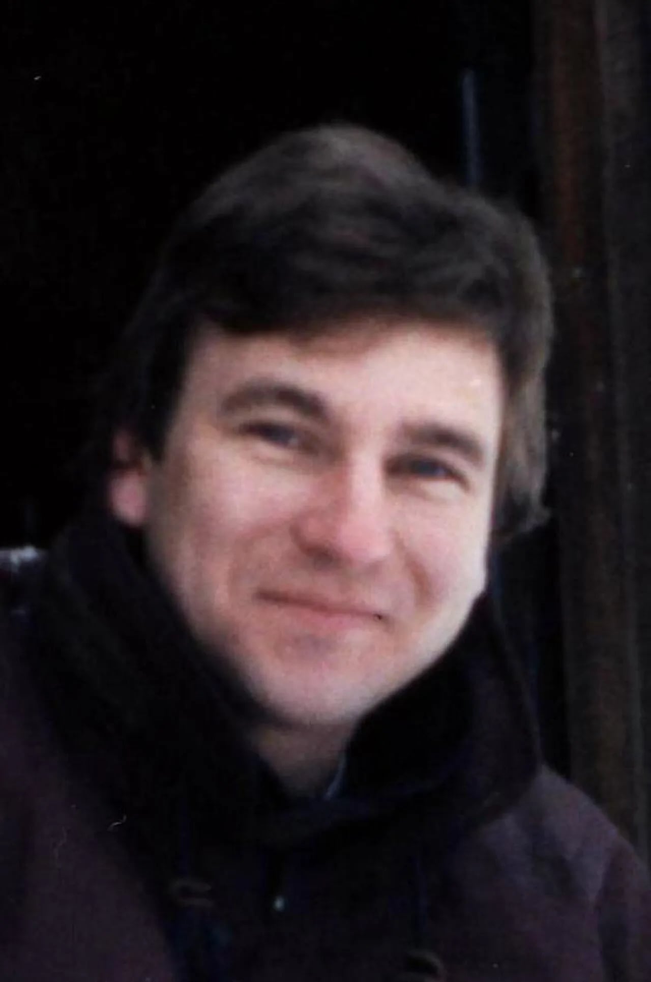 Porträt von Andrei Iwanowitsch Pligusow (1956–2011) – Gedenkseite
